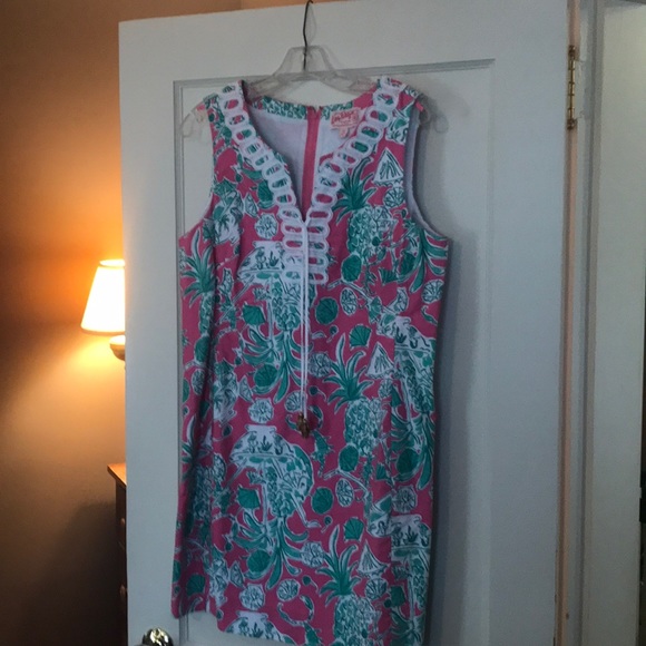 Lilly Pulitzer Dresses & Skirts - Lilly Pulitzer Originals Scorpion Bowl Ricci Dress